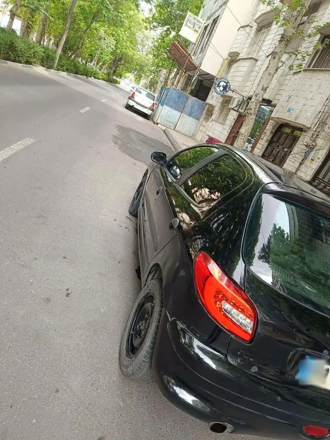 206|خودرو سواری و وانت|شهر ری, دولت‌آباد|دیوار