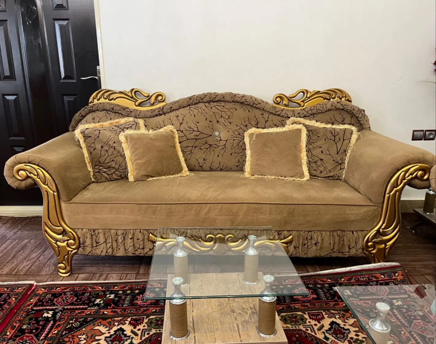 مبلمان|مبلمان خانگی و میز عسلی|میاندوآب, |دیوار