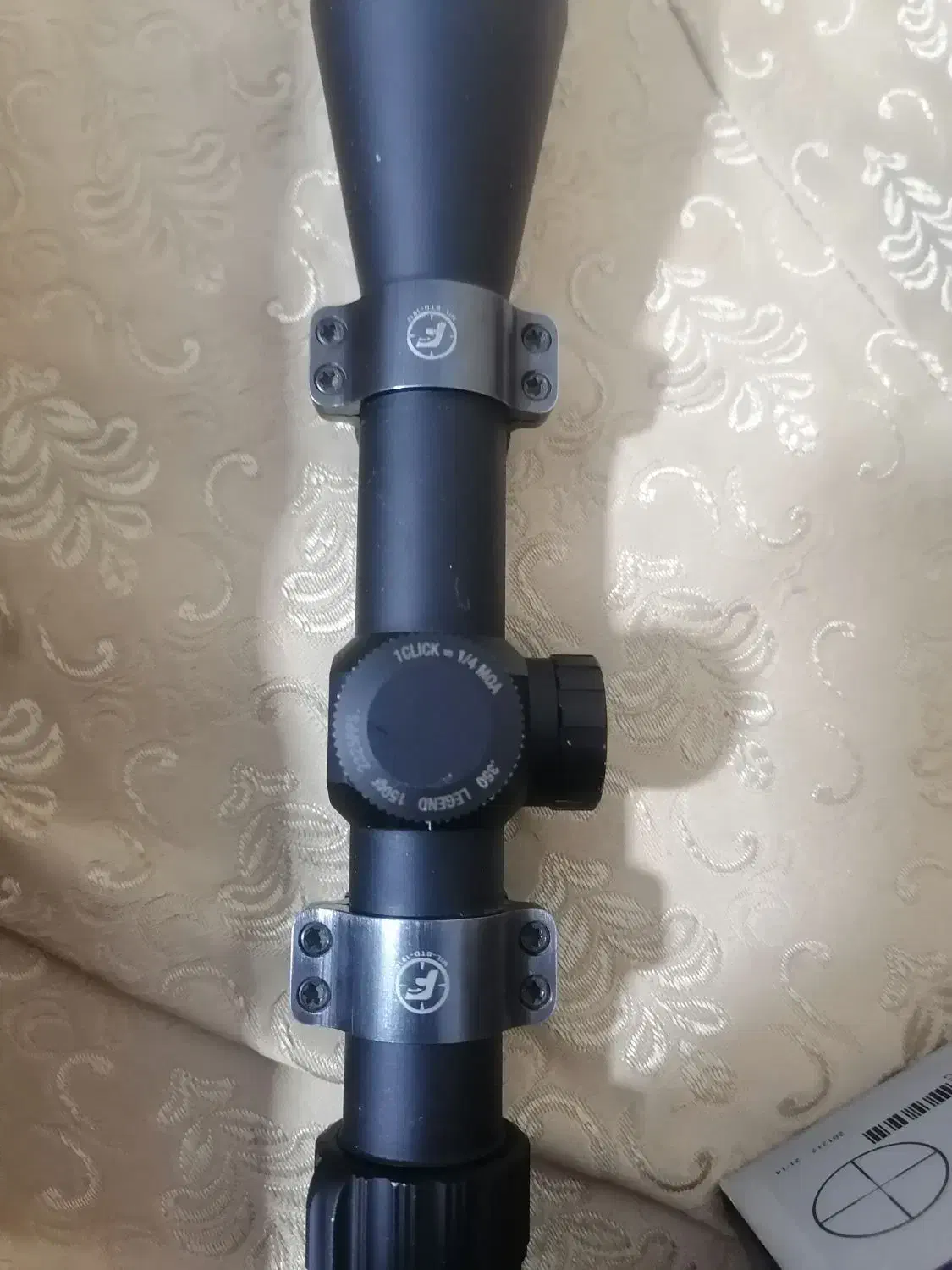 دوربین شکاری لئوپولد|کوهنوردی و کمپینگ|گرگان, |دیوار