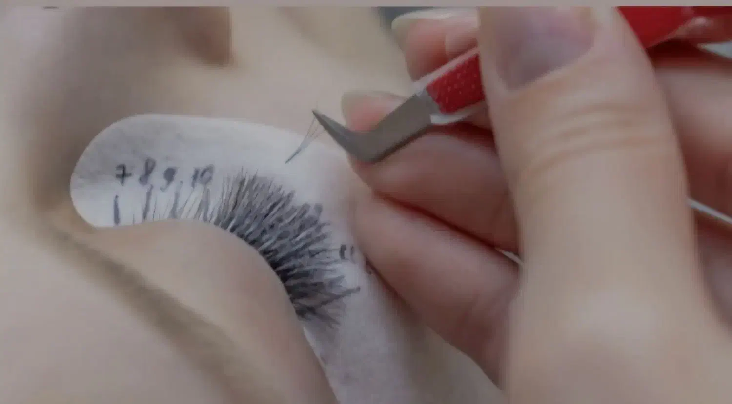 آموزش کاشت و اکستنشن مژه|خدمات آموزشی|اصفهان, رزمندگان|دیوار