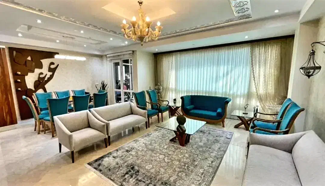 ۷۰متر/دو خواب / فول امکانات/فردوس غرب|فروش آپارتمان|تهران, سازمان برنامه شمالی|دیوار