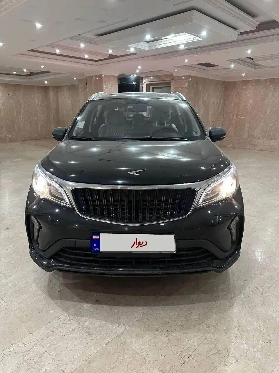 بک x3 pro geely|خودرو سواری و وانت|تهران, نظامی گنجوی (توانیر)|دیوار