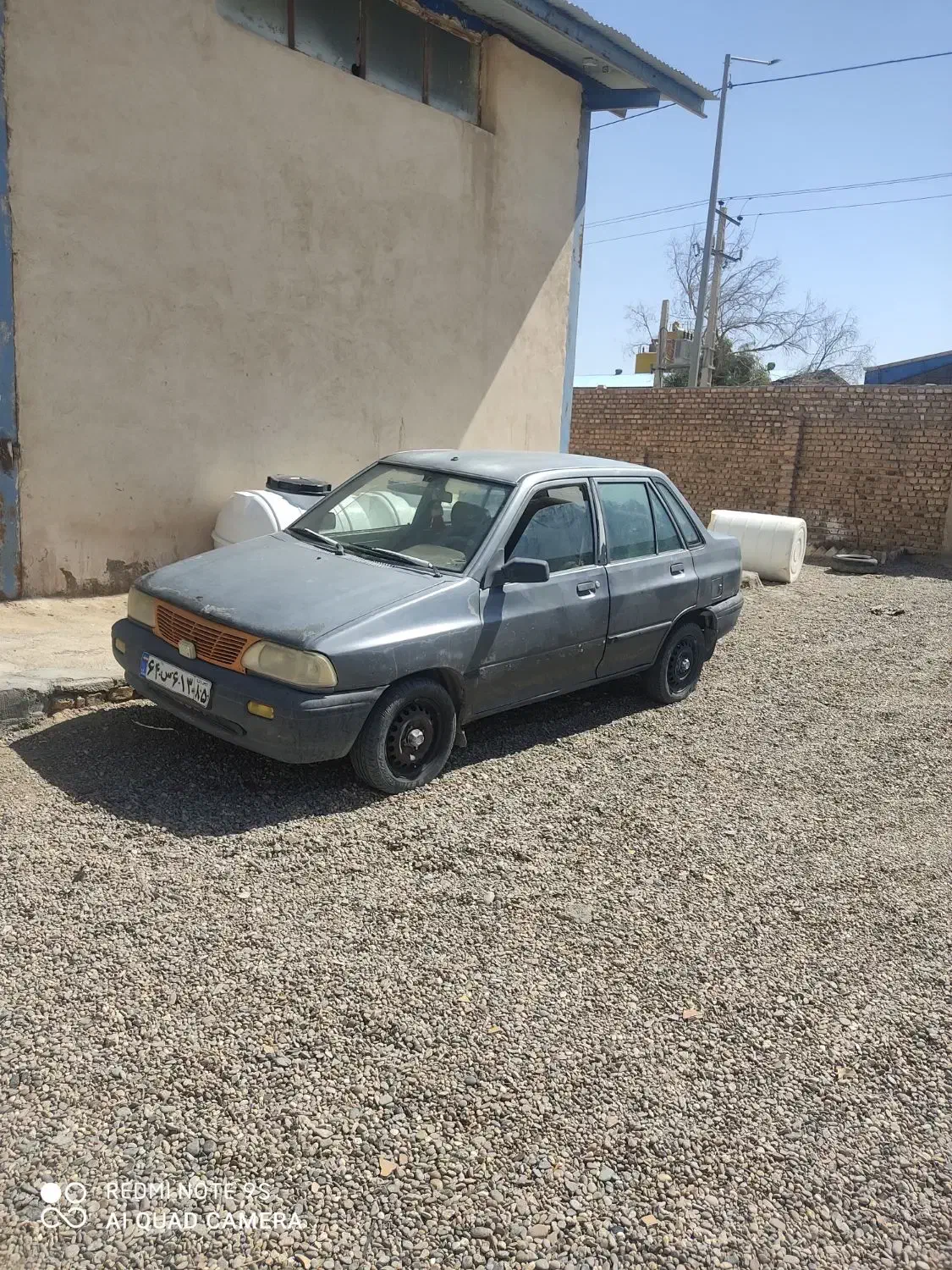 معاوضه|خودرو سواری و وانت|زابل, |دیوار