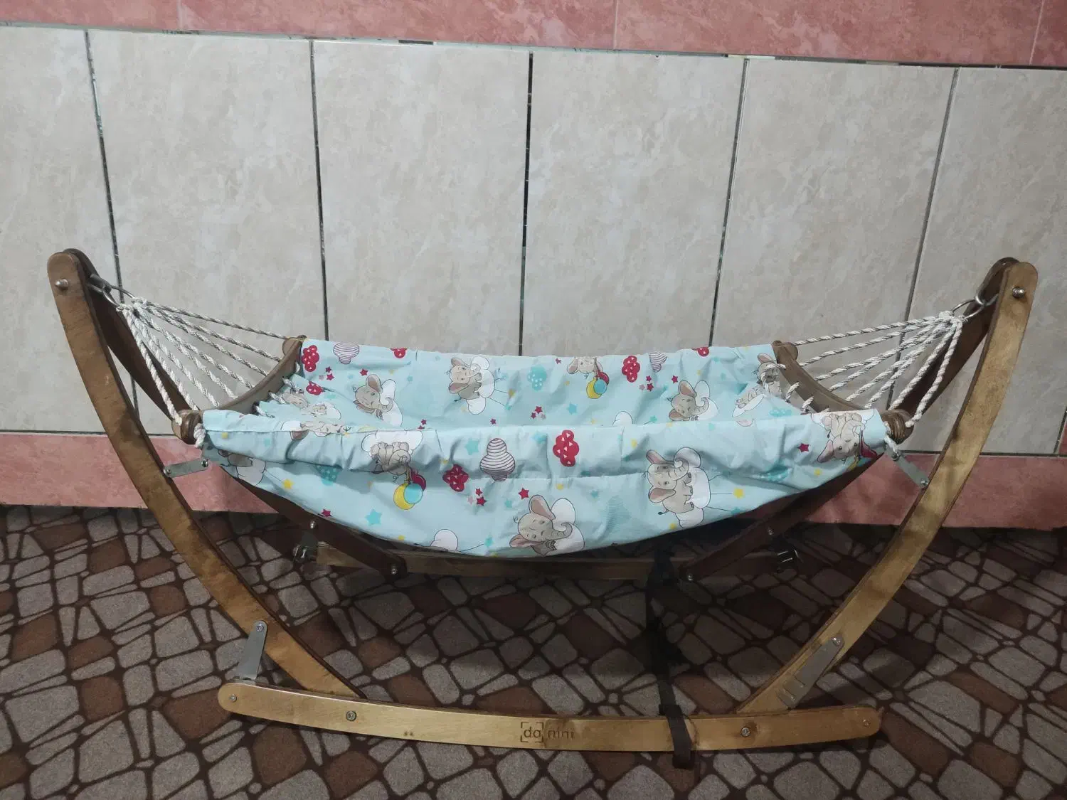 گهواره ننو و کریر بچه|کالسکه و لوازم جانبی|مرودشت, شهرک مهدیه|دیوار