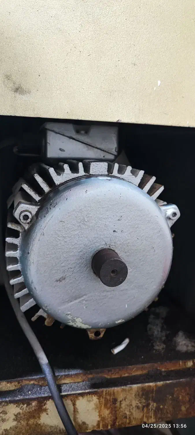 چرخ نورد تسمه|ماشینآلات صنعتی|برخوار, |دیوار