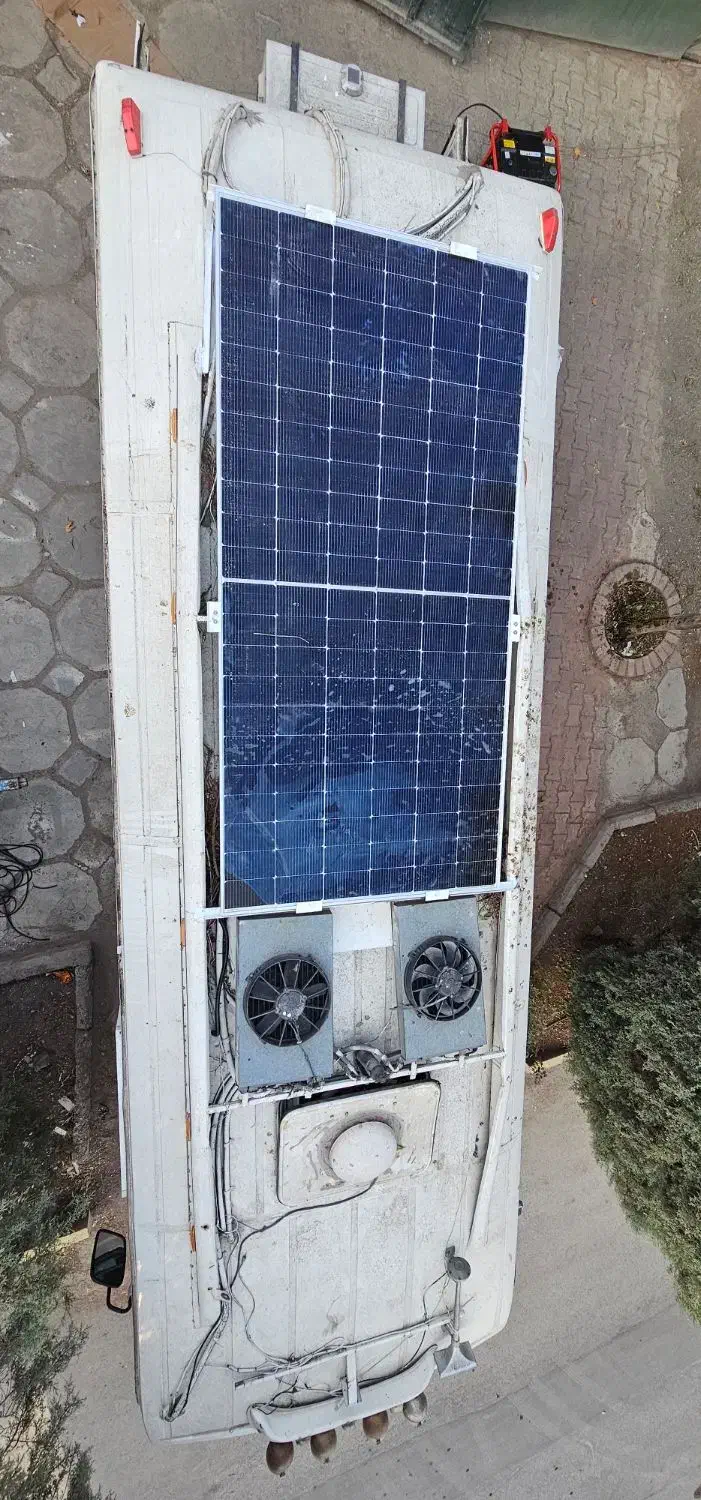 نصب پمپ آب خورشیدی تا عمق ۱۰۰ متر|خدمات پیشه و مهارت|قوچان, |دیوار