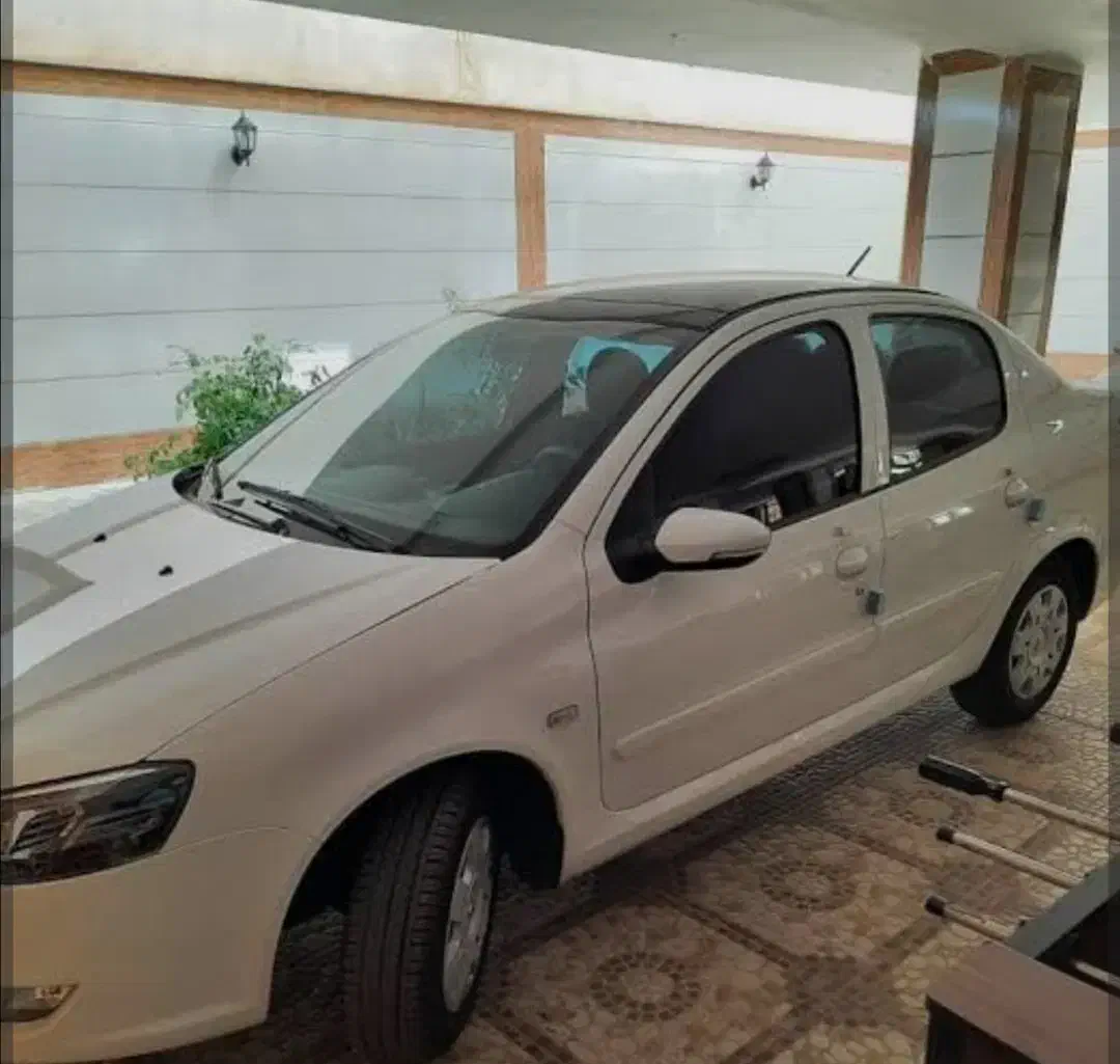 رانا پلاس پانوراما مدل 1401|خودرو سواری و وانت|همدان, |دیوار