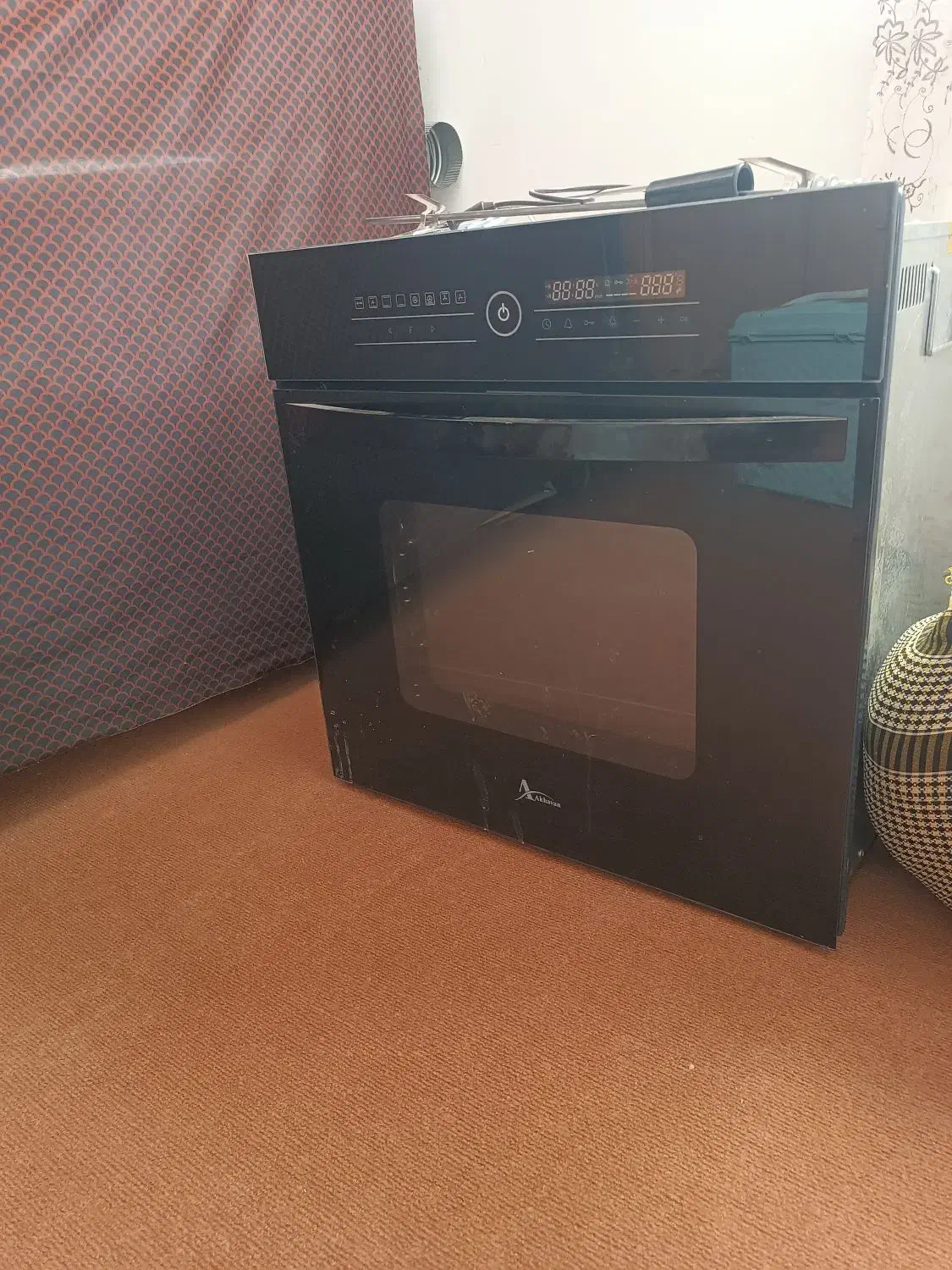 فربرقی اخوان|اجاق گاز و لوازم برقی پختوپز|گنبد کاووس, |دیوار