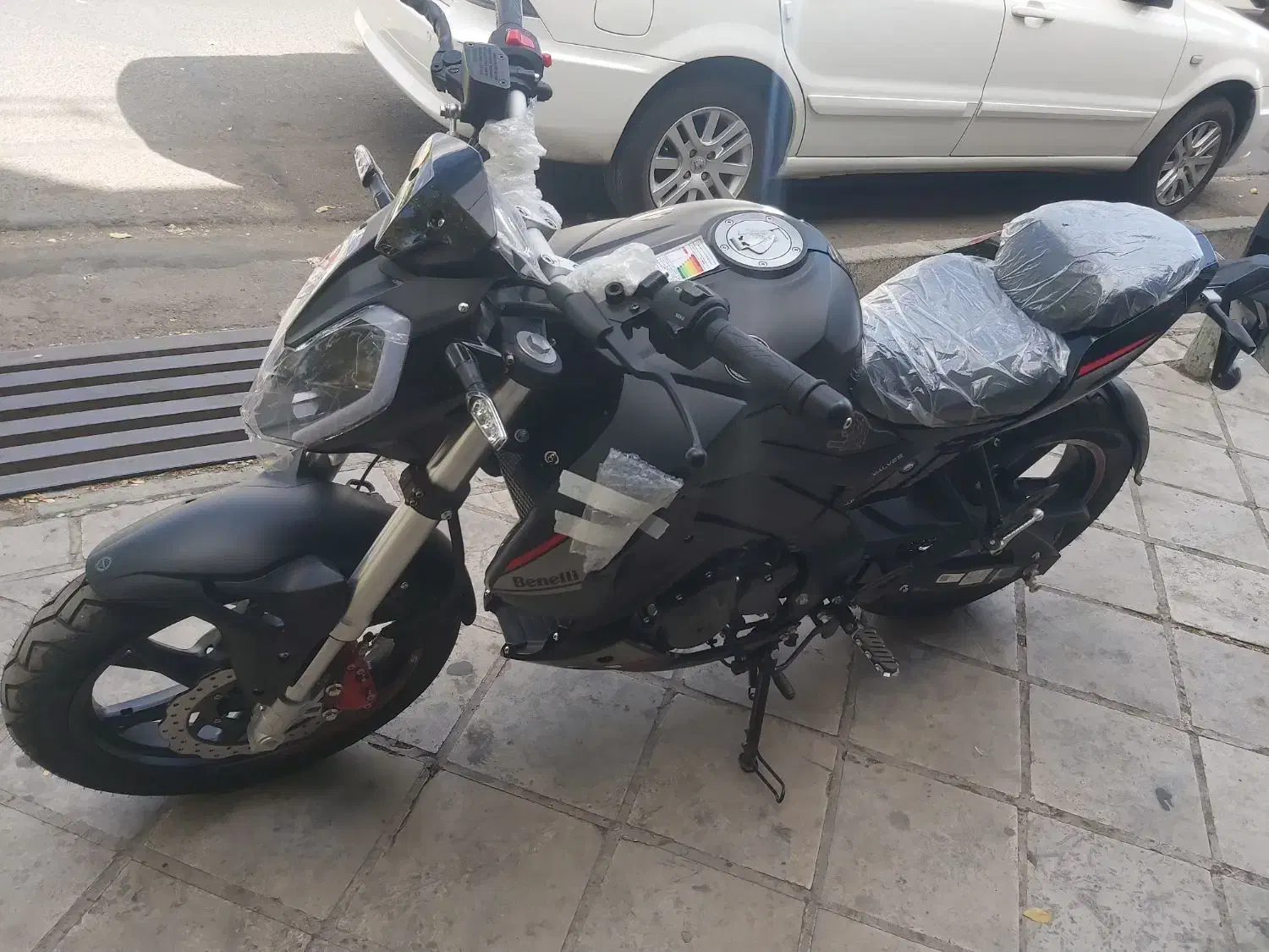 موتور بنلی 180 s خشک|موتورسیکلت|زنجان, |دیوار