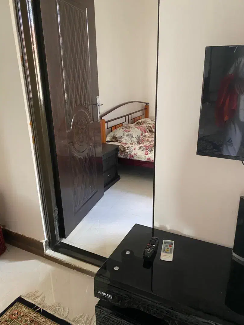 سوییت چهل متری با پارکینگ مسقف|اجارهٔ کوتاه‌مدت آپارتمان و سوئیت|مینودشت, |دیوار