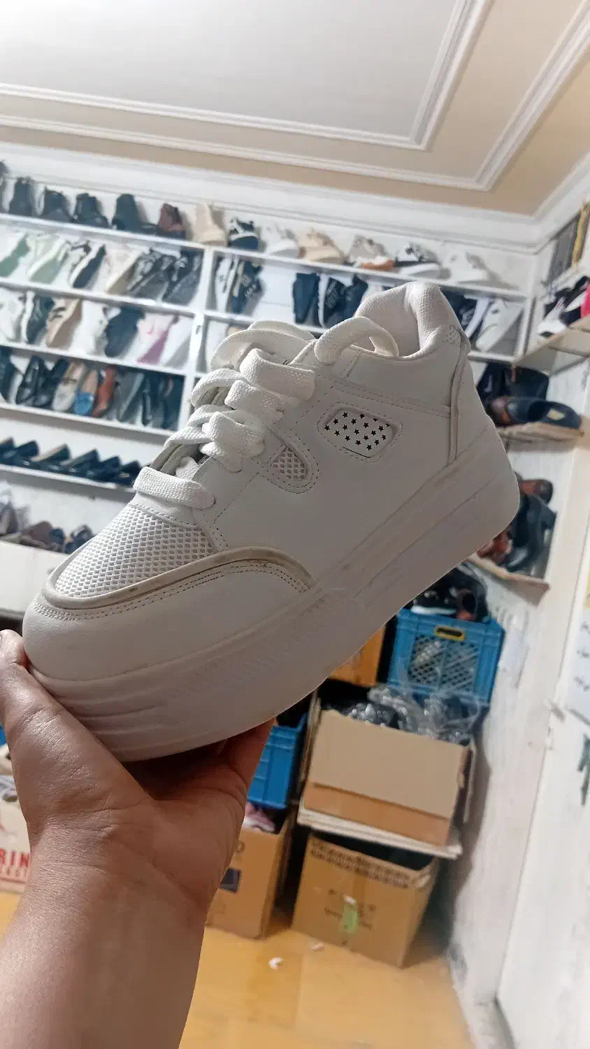 کتونی لژدار|کیف، کفش، کمربند|سبزوار, امیر کبیر|دیوار