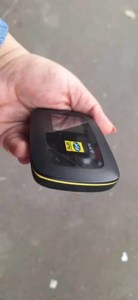 مودم جیبی ایرانسل4g|مودم و تجهیزات شبکه|رشت, باهنر|دیوار