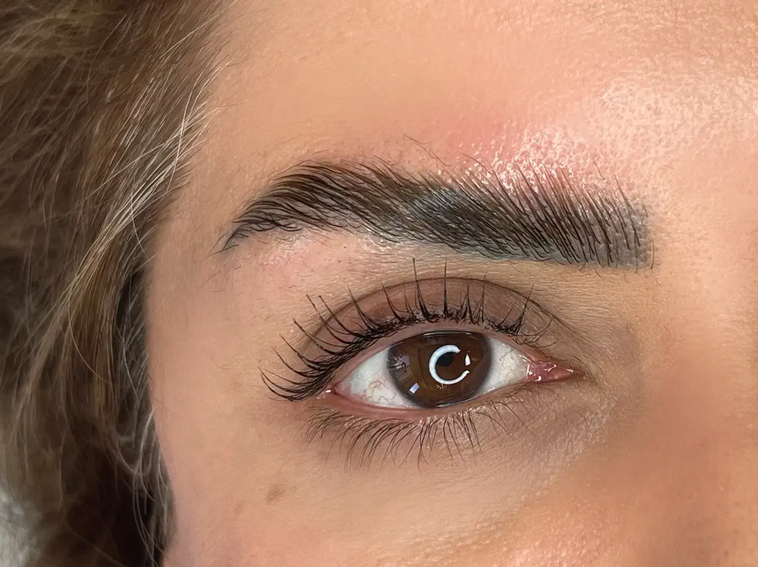 کلاس آموزشی لیفت و لمینیت مژه و ابرو با قیمت ویژه|خدمات آموزشی|زنجان, |دیوار