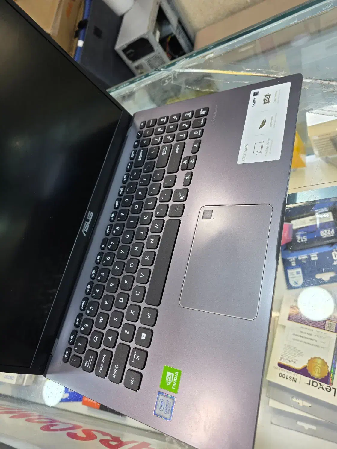 Asus R521f|رایانه همراه|ورامین, ورامین|دیوار