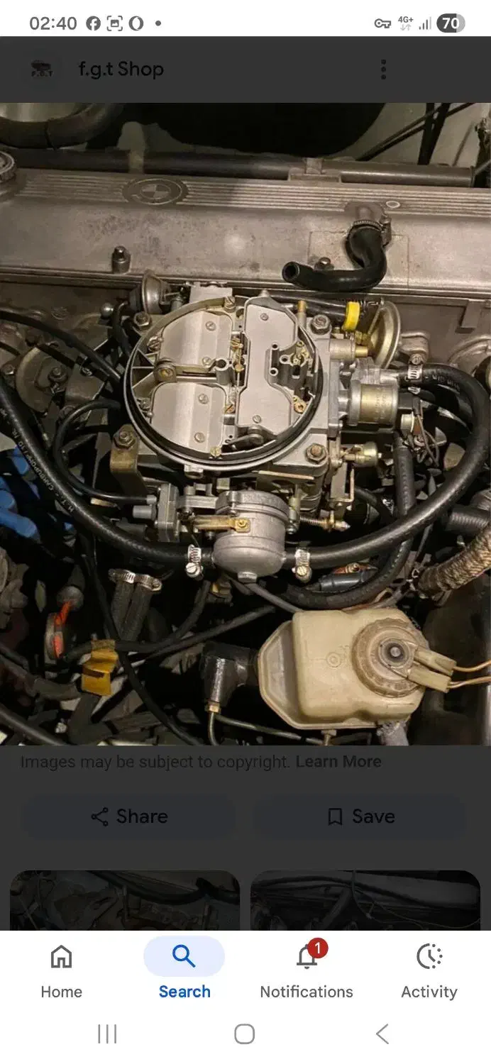 کاربراتورsolexمناسب بنز۲۸۰وبی ام و۳۰۰۰|قطعات یدکی و لوازم جانبی|تهران, تجریش|دیوار