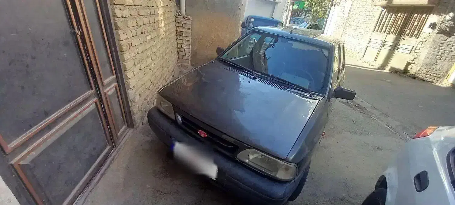 پراید دوگانه کارخانه|خودرو سواری و وانت|تربتحیدریه, باغ سلطانی|دیوار