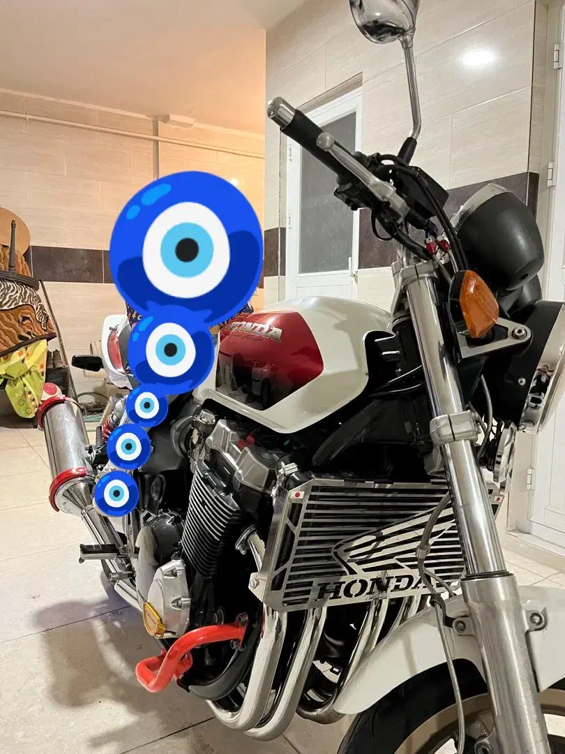 سی بی1300|موتورسیکلت|تبریز, |دیوار