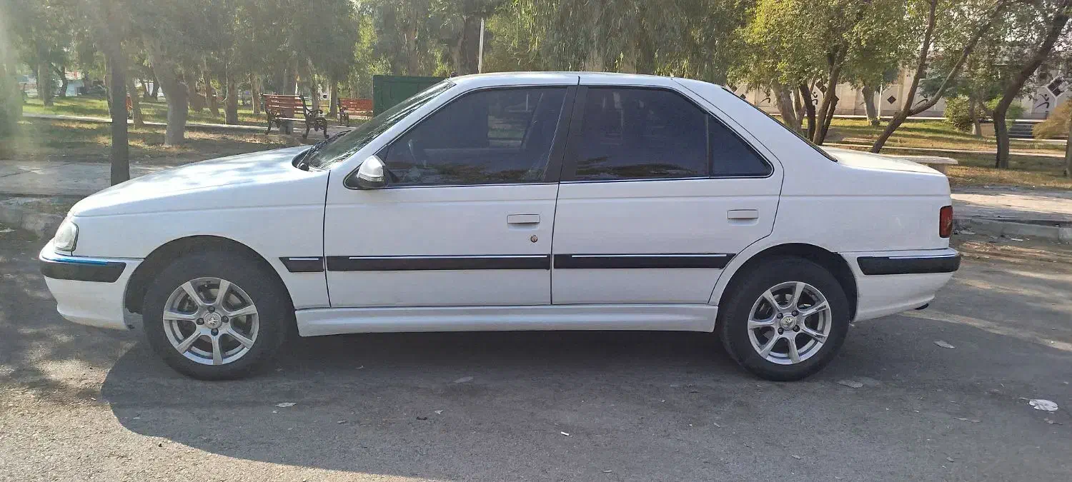 پژوپارس مدل ۱۴۰۲ موتورجدید|خودرو سواری و وانت|دزفول, |دیوار