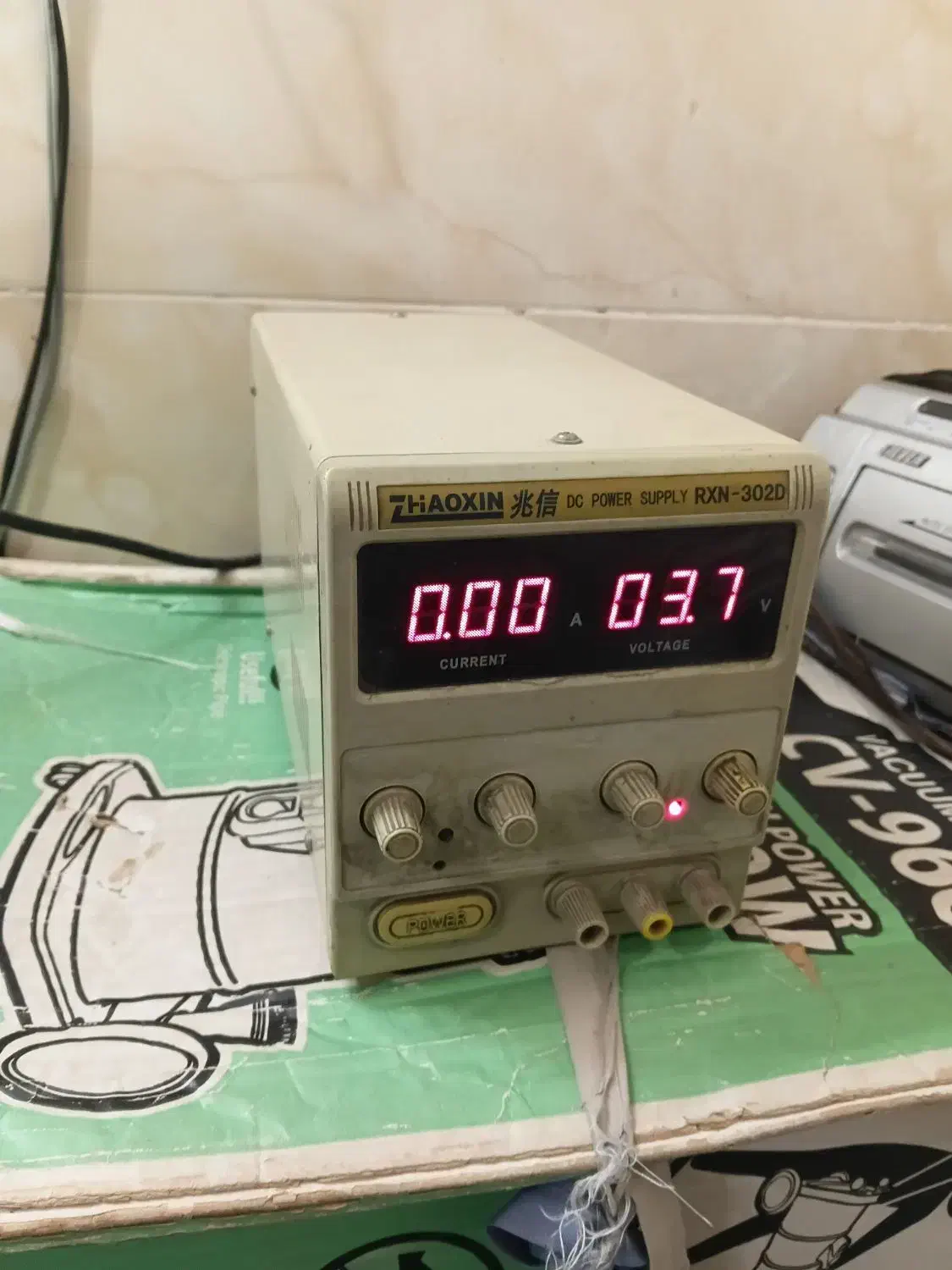 منبع تغذیه سالم و تمیز|لوازم جانبی موبایل و تبلت|تهران, شهمیرزادی|دیوار