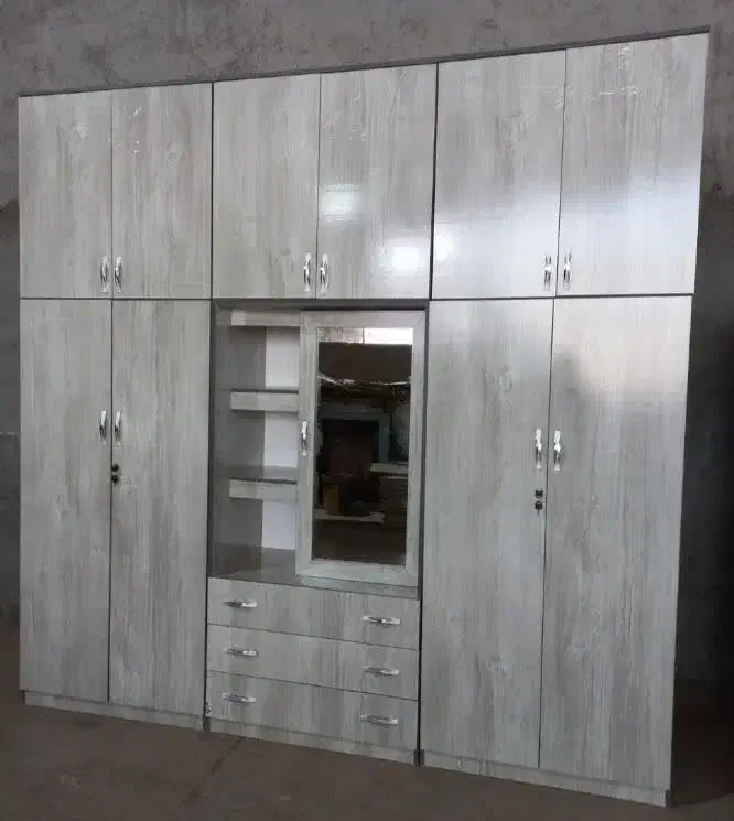 کمد دیواری باکسی|جاکفشی، کمد، دراور|دزفول, |دیوار