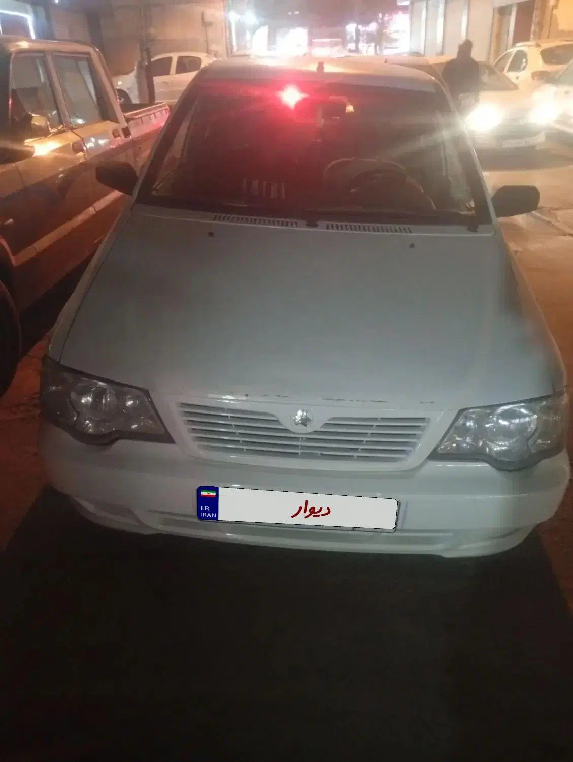 پراید۱۳۲مدل۸۹|خودرو سواری و وانت|نیشابور, شهرک رسولی|دیوار