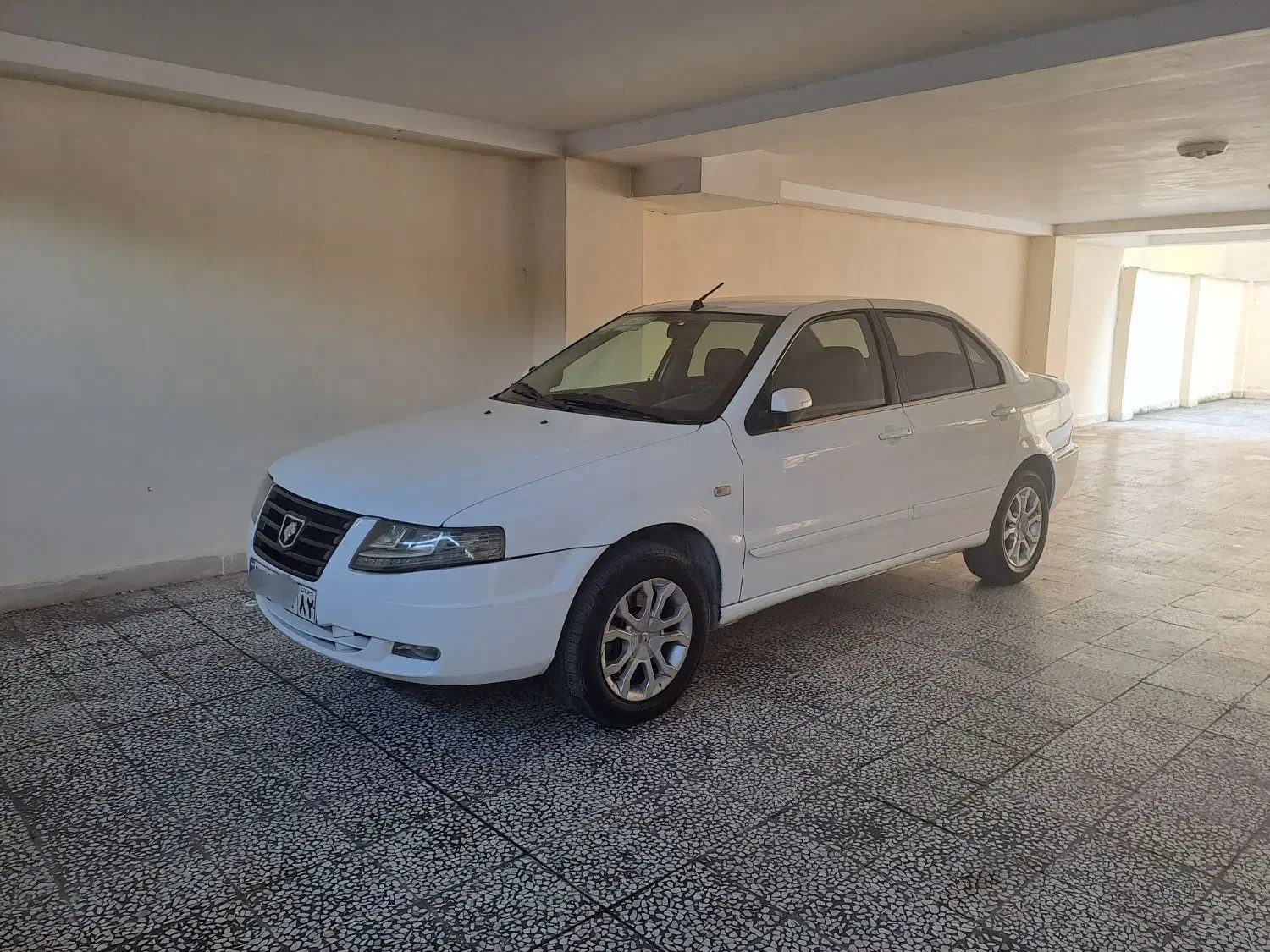 سورن پلاس ۱۴۰۰ موتور ef7 کم کارکرد درجه یک|خودرو سواری و وانت|آمل, |دیوار