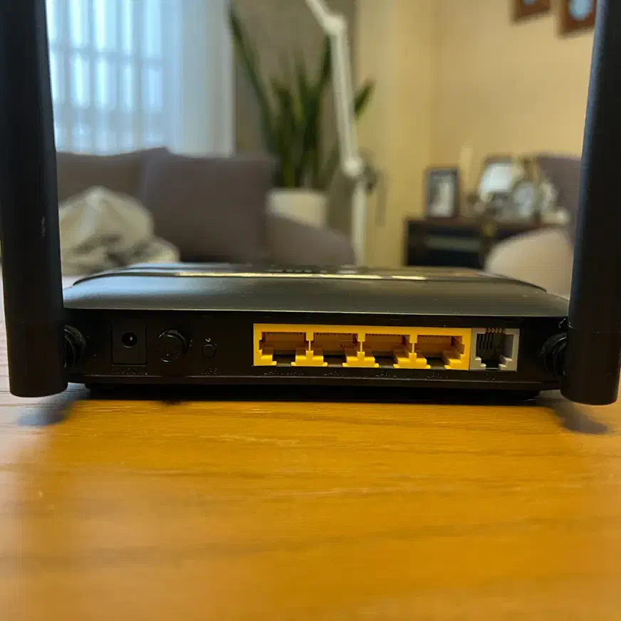 مودم روتر ADSL2 Plus  N300 دی-لینک مدل DSL 124|مودم و تجهیزات شبکه|رشت, بلوار گیلان|دیوار