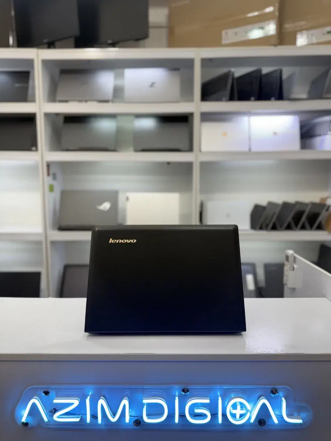 لنوو خانگی i3 با گرافیک مجزا ۲ گیگ|رایانه همراه|رشت, دیلمان|دیوار