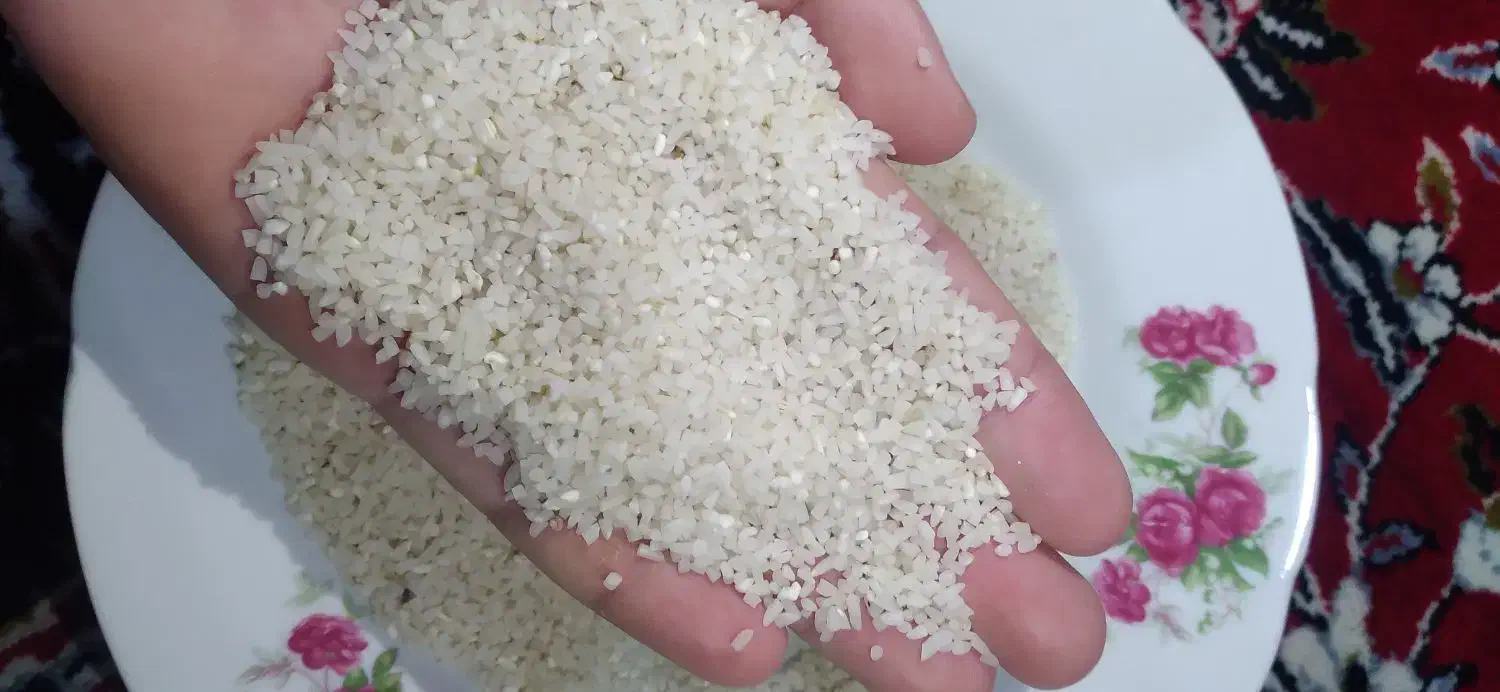 برنج سرلاشه(نیم دانه)دره رود|خوردنی و آشامیدنی|چهاردانگه (آذربایجان), |دیوار