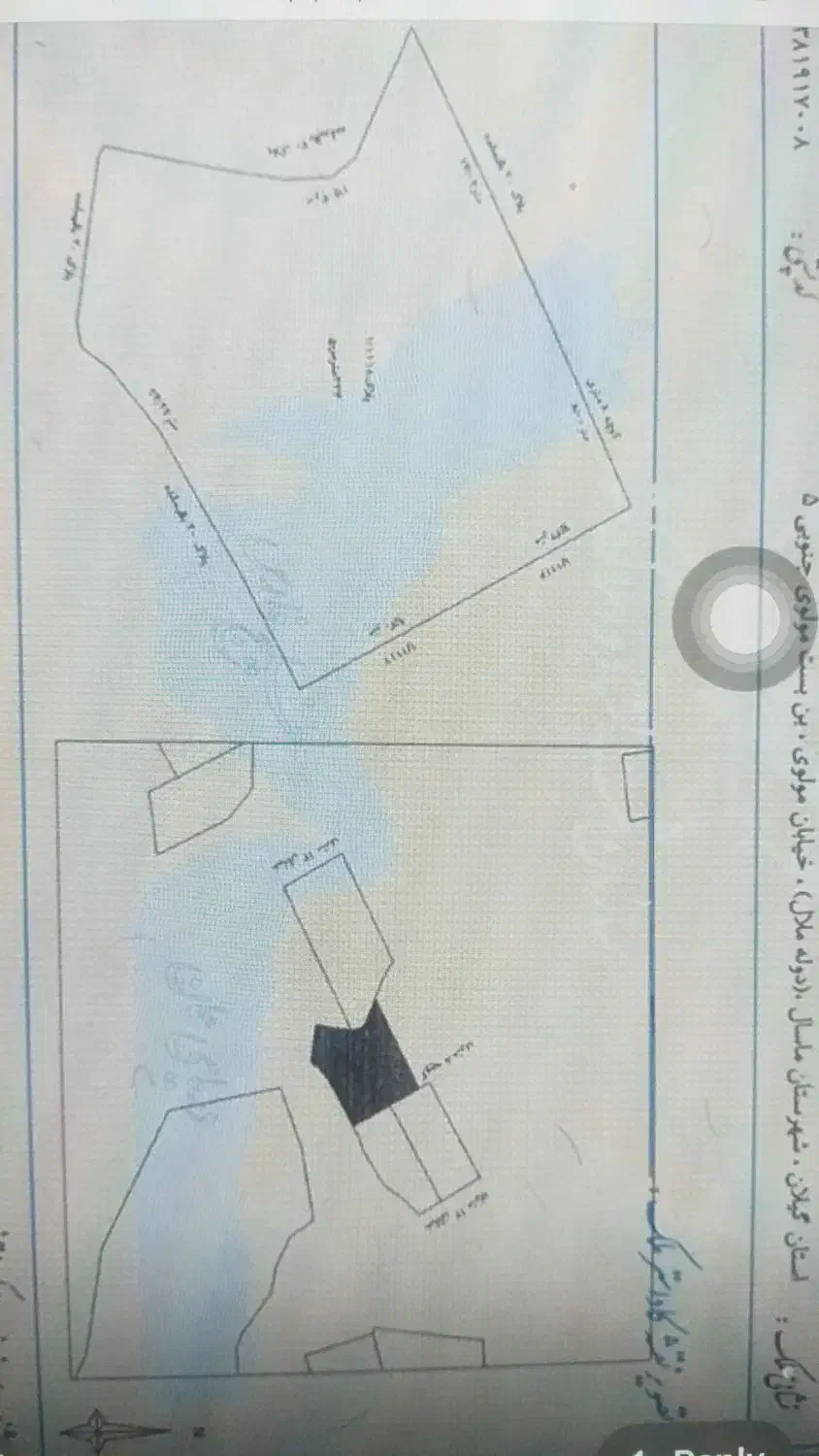 فروش زمین سند تک برگ شهری|فروش زمین و ملک کلنگی|ماسال, |دیوار