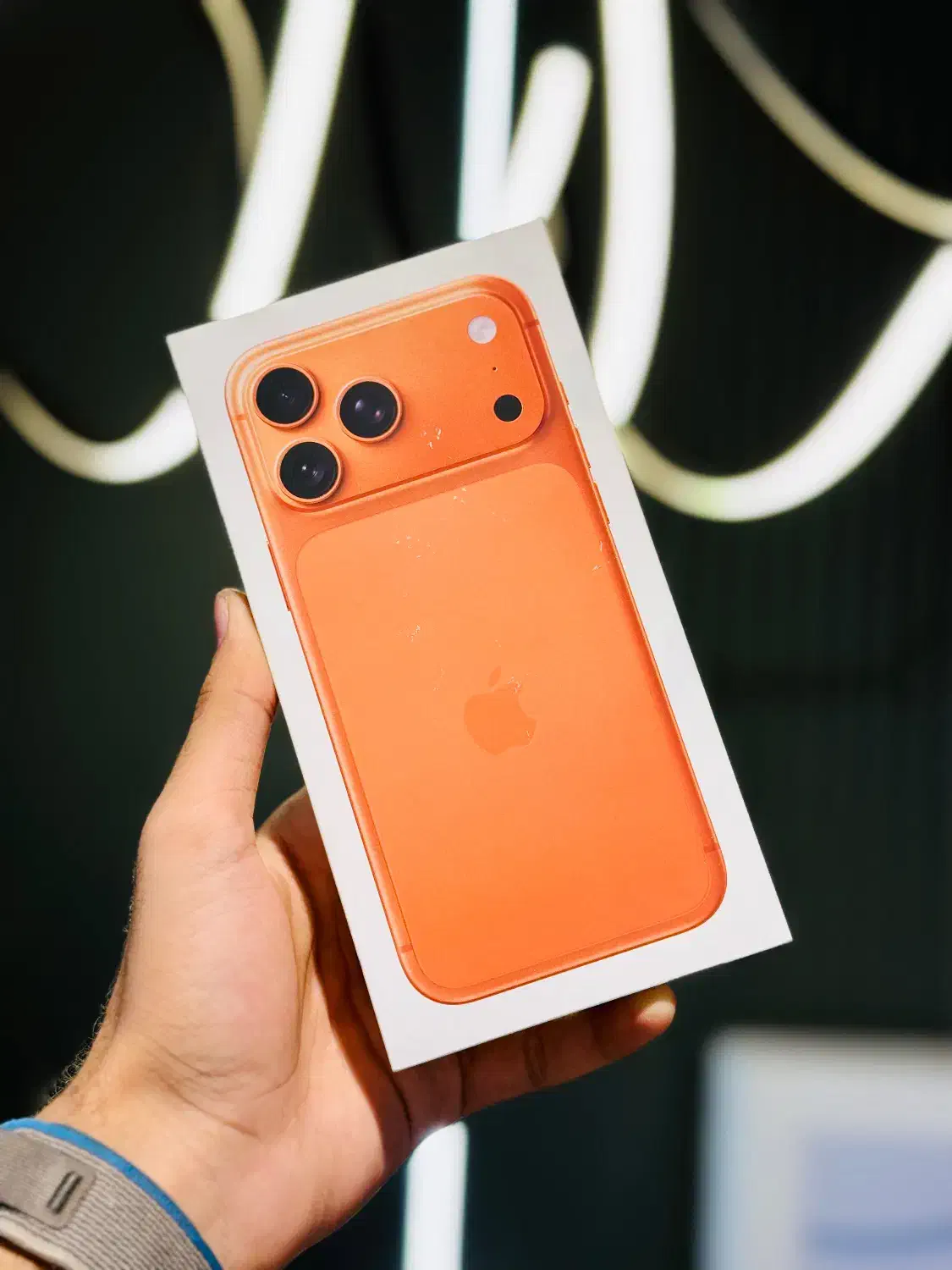ایفون ۱۷ پرو مکس ۲۵۶ گیگ iphone 17|موبایل|تهران, گیشا|دیوار