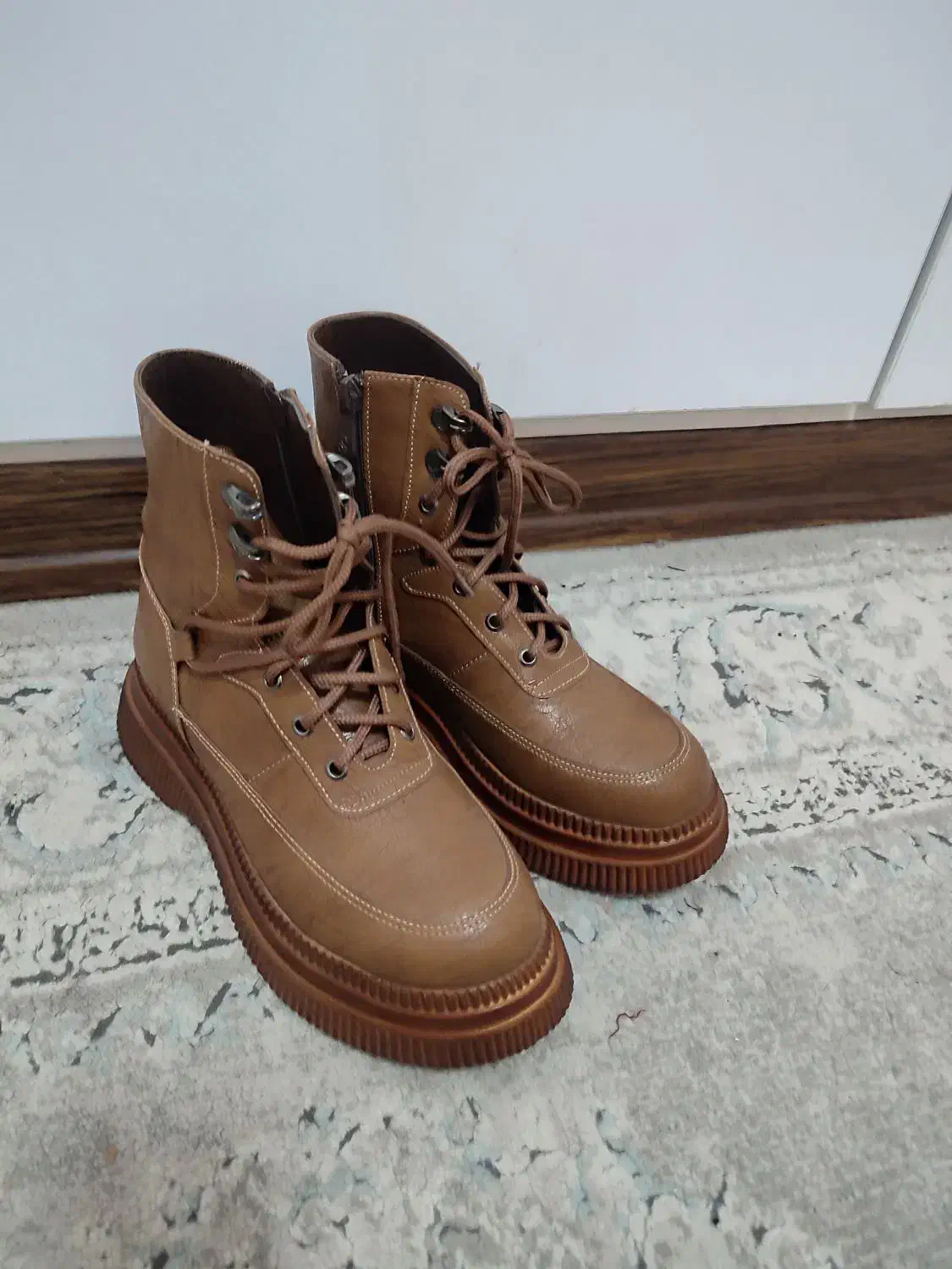 نیم پوت زنانه سایز 37نونو|کیف، کفش، کمربند|شیراز, عادل آباد|دیوار