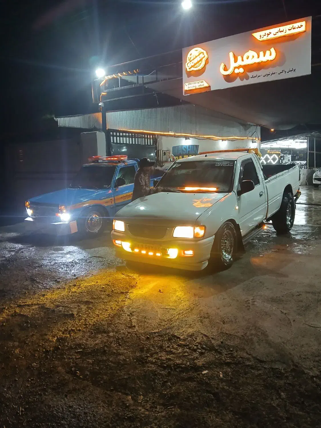 فروش نیسان امداد|خودرو سواری و وانت|رشت, توشیبا|دیوار