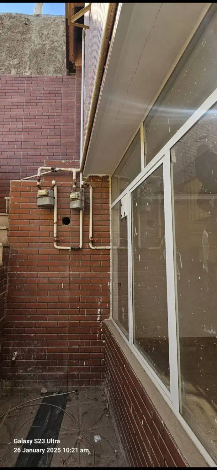 طبقه هم کف از دو طبقه راه جدا امکانات کامل|فروش آپارتمان|اصفهان, سودان|دیوار