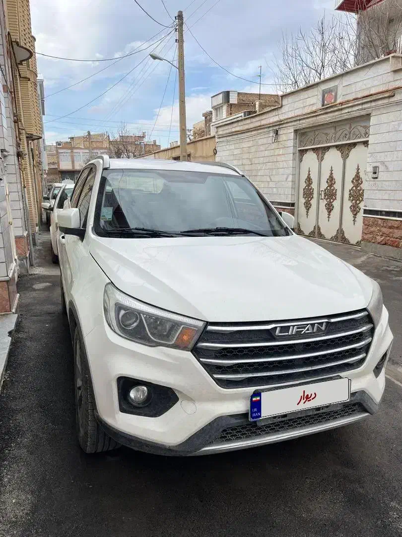 لیفان x70|خودرو سواری و وانت|تهران, میدان ولیعصر|دیوار