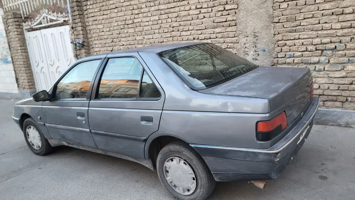 سلام فروش ماشین 405|خودرو سواری و وانت|شهریار, رنگرز|دیوار