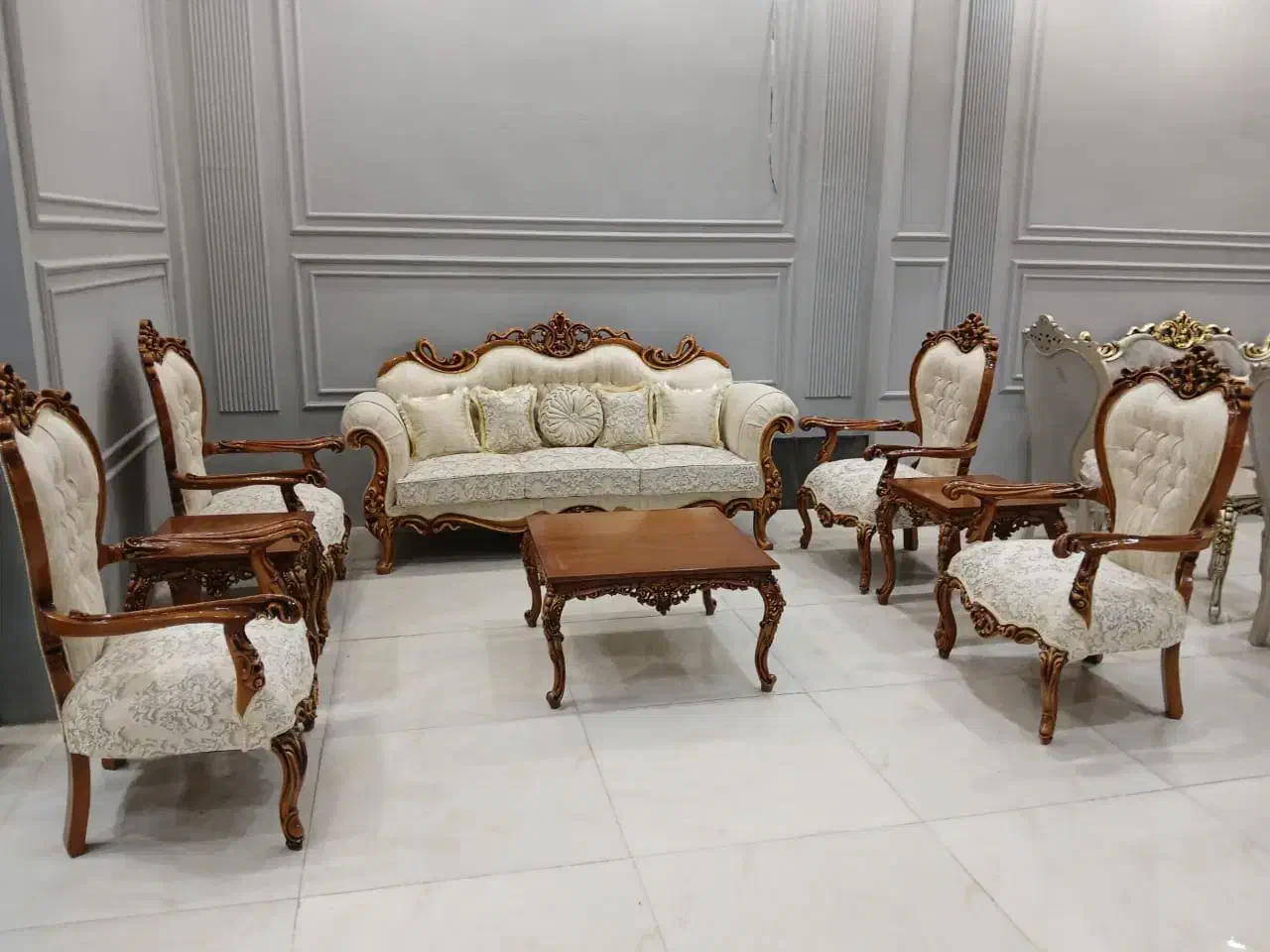 %* مبلمان داریوش مهرنوش */|حراج|بندر کنگان, |دیوار