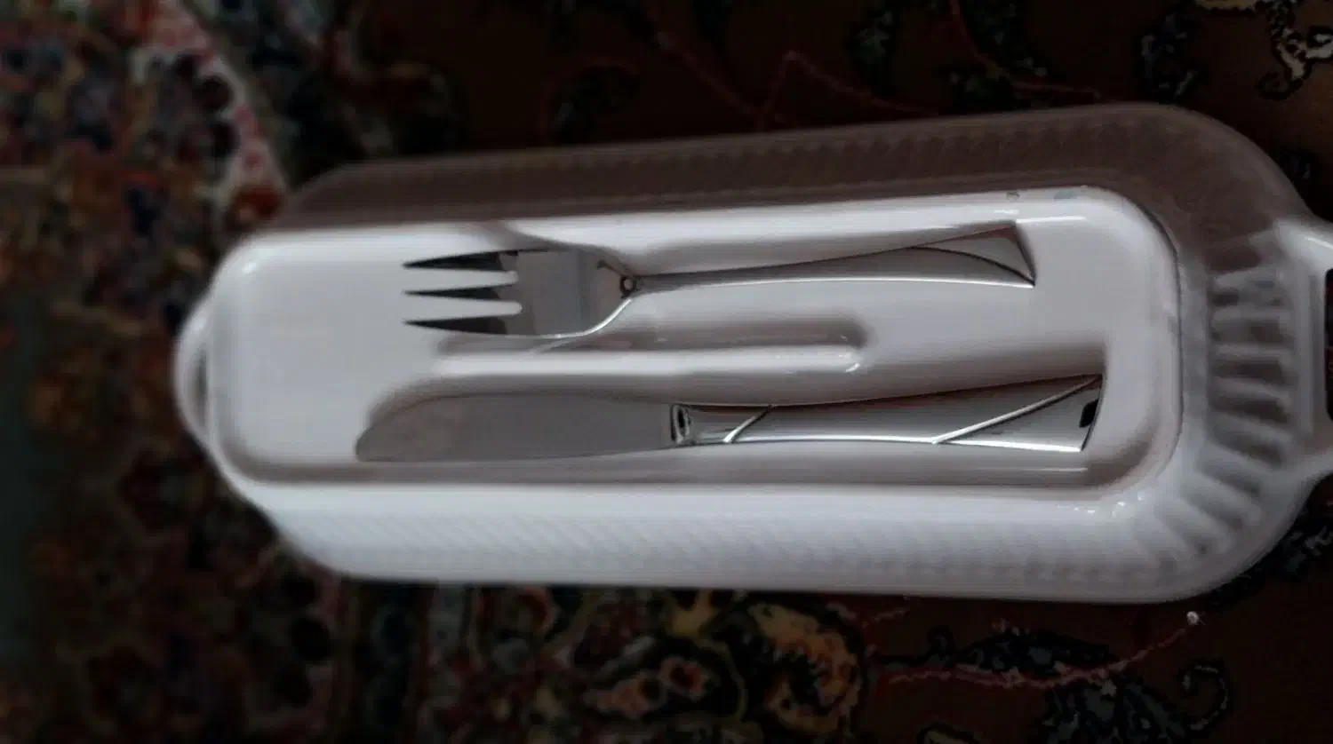 قاشق و چنگال غذاخوری نو|ظروف سرو و پذیرایی|قم, پردیسان|دیوار