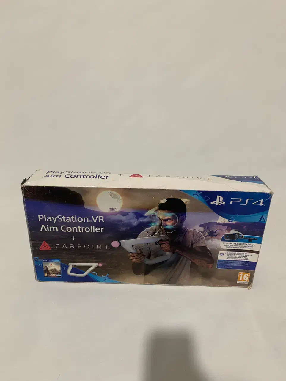 تفنگ پلی استیشن|کنسول، بازی ویدئویی و آنلاین|تهران, امانیه|دیوار