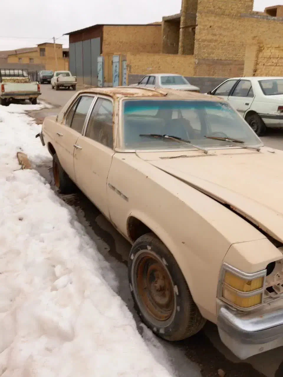 بیوکb3 مدل ۶۴ پلاک ملی کاردار|خودرو کلاسیک|ورامین, ورامین|دیوار