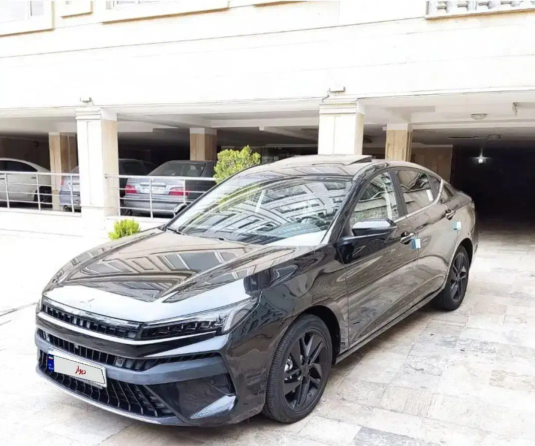 kmc j7 1403|خودرو سواری و وانت|مشهد, جانباز|دیوار