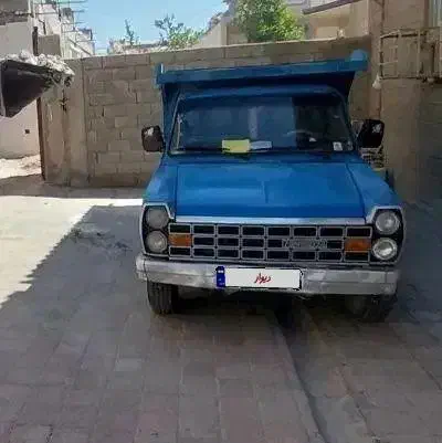 نیسان کمپرسی مدل۸۵|خودرو سواری و وانت|بوشهر, |دیوار