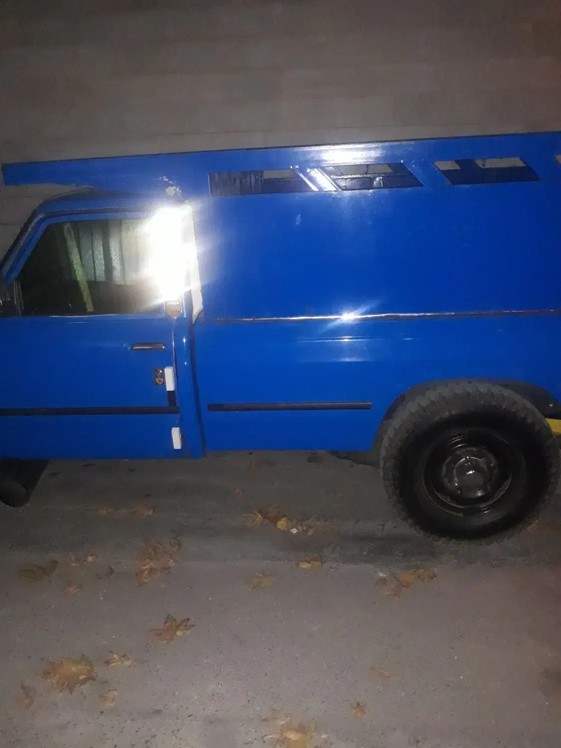 نیسان دیزل لاکاغذی|خودرو سواری و وانت|بروجرد, |دیوار