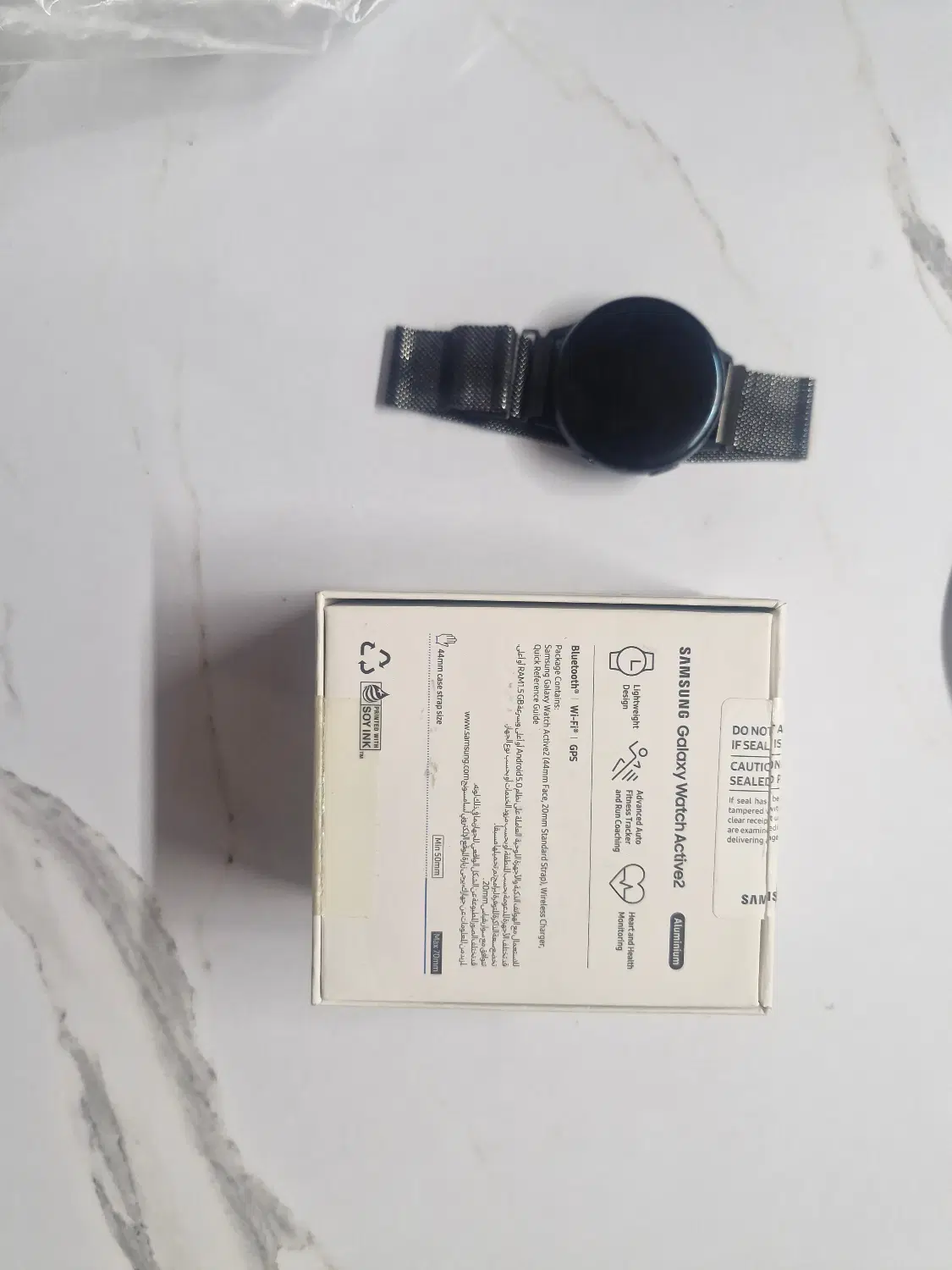 ساعت galaxy watch active 2|ساعت|تهران, خواجه نظام الملک|دیوار