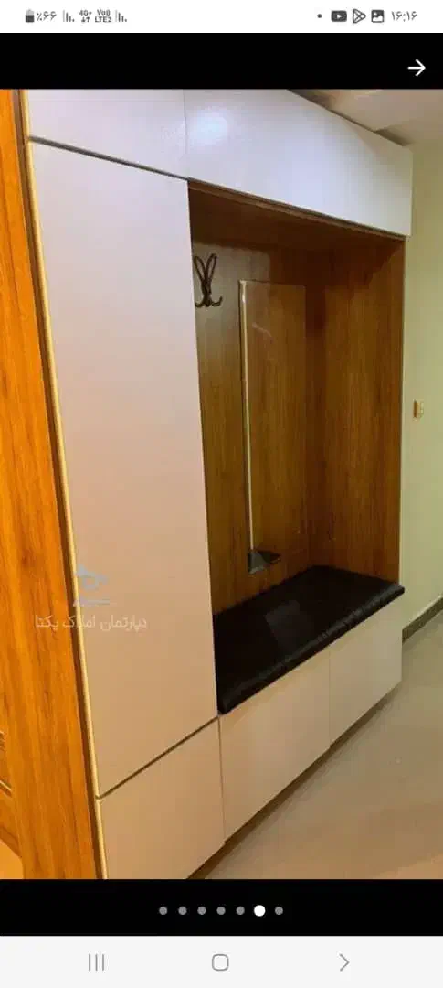 اجاره خونه مازیار ۱۰۰متری با پارک وانباری|اجارهٔ آپارتمان|ساری, |دیوار