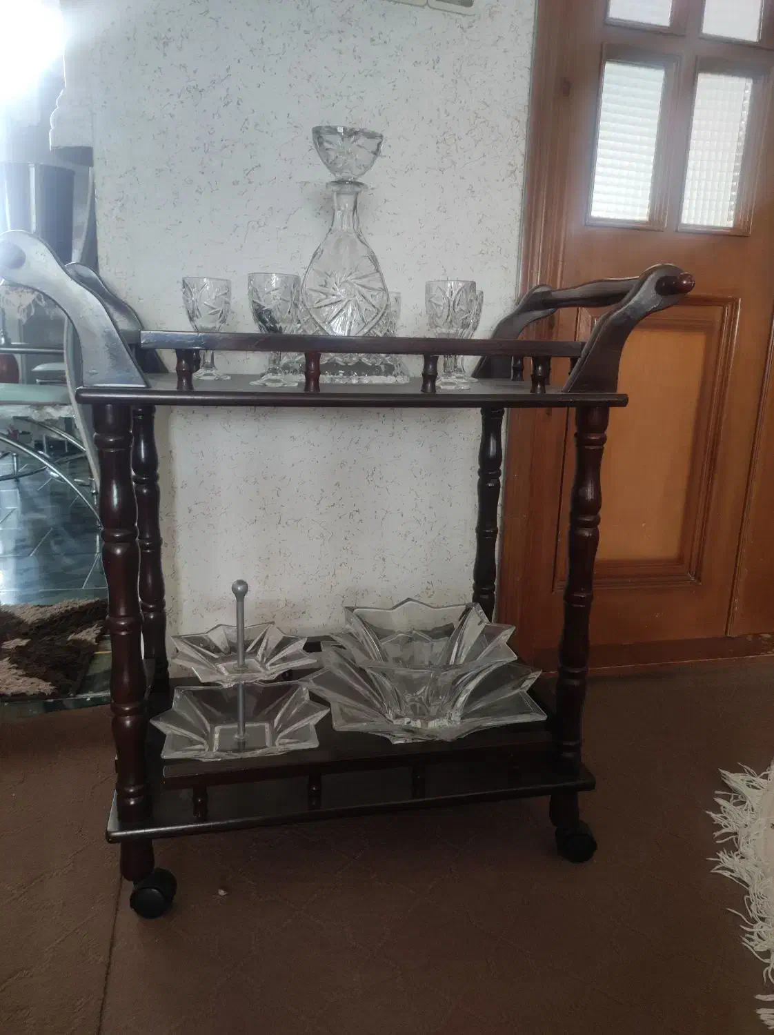 میز بار|بوفه، ویترین، کنسول|اردبیل, |دیوار