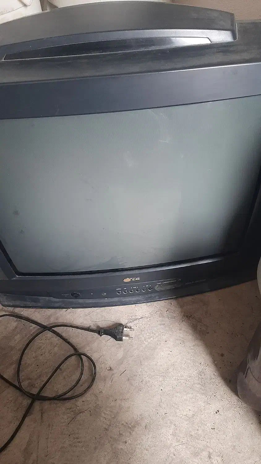 تلویزیون LGسالم|تلویزیون و پروژکتور|گرگان, |دیوار