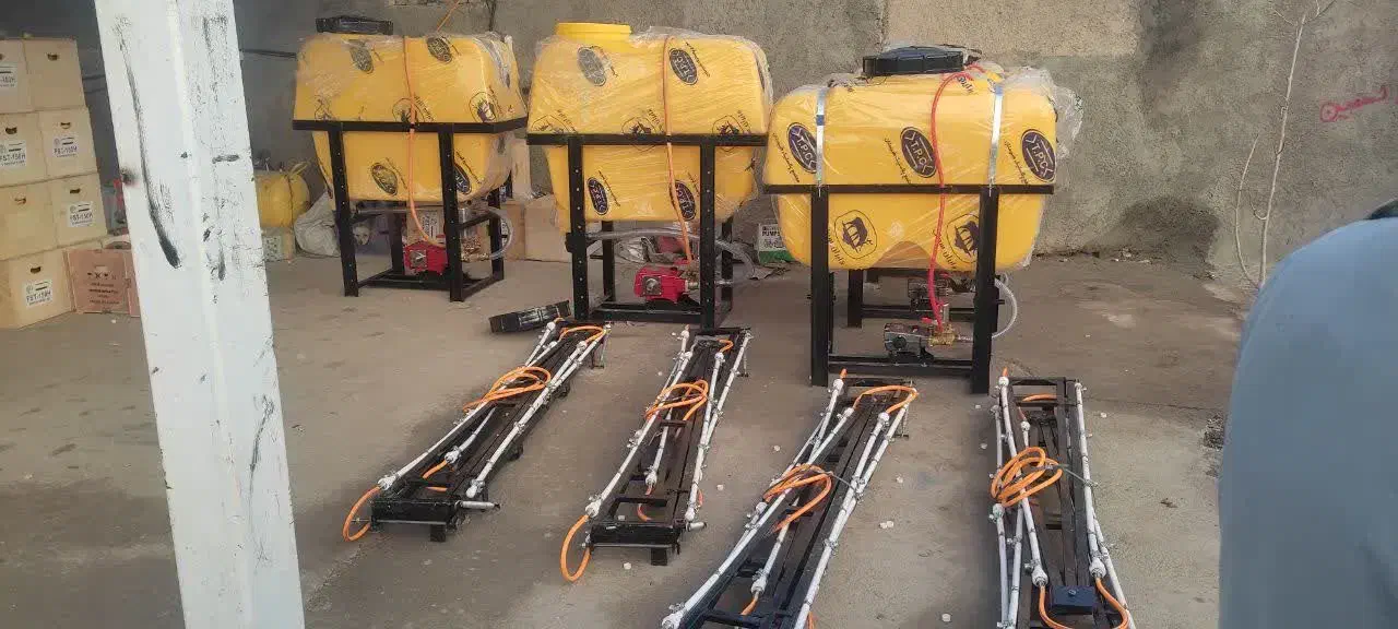 سمپاش|ماشین‌آلات صنعتی|خرم‌آباد, |دیوار