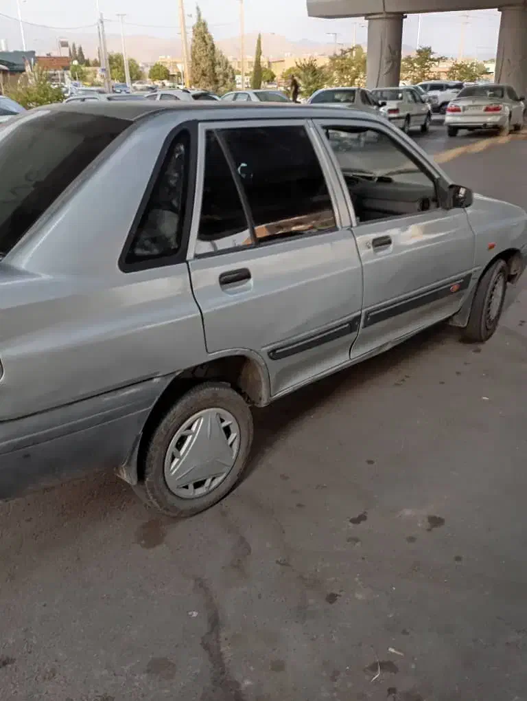 پراید141مدل 90|خودرو سواری و وانت|شیراز, بریجستون|دیوار