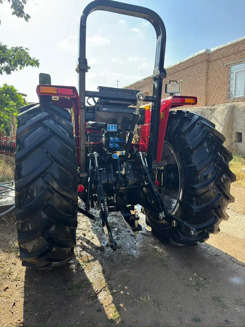 تراکتورو ۳۹۹ جفت مدل ۴۰۴|خودرو سنگین|گل تپه, |دیوار